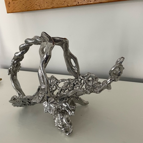 Arthur Court Wine Bottle Holder - Picture 2 of 6